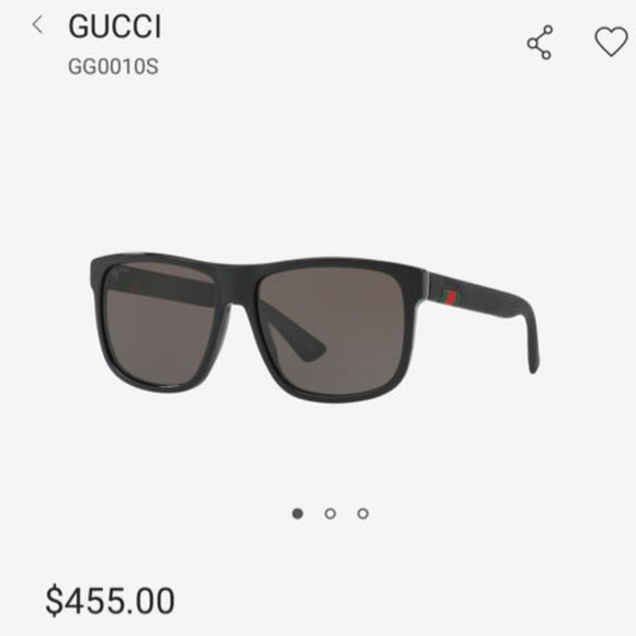 Versace & Gucci glasses and sunglasses! - Picture 14 of 15